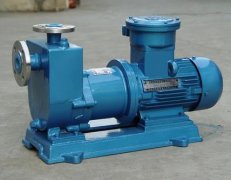 magnetic pump